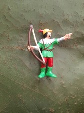 Bullyland Robin Hood Toy Soldier Figure.