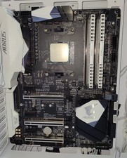 Ryzen 3700x Bundle With Aorus Gaming Motherboard And 16gb Ram - Artic White