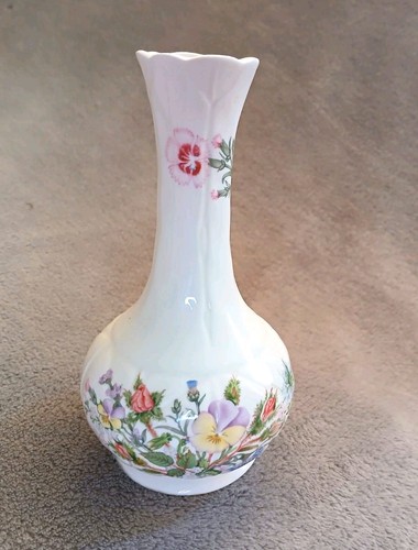 Aynsley wild tudor bone - bone, china
