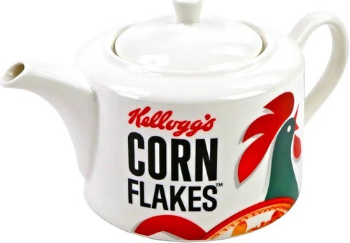Kellogg teapot cup brand - kellogg’, 4