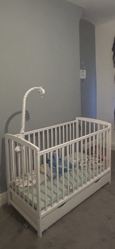 Baby toddler cot - baby,