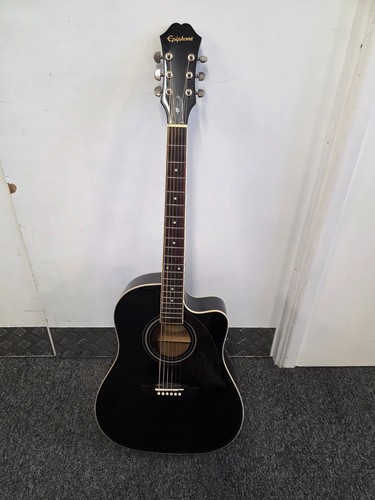 Epiphone 220sce electro - epiphone, aj-220sce/eb