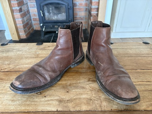 Mens chatham chelsea boots - chelsea,