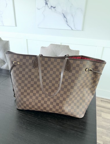 Louis vuitton neverfull - louis,