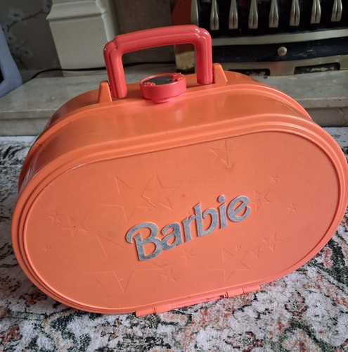 Barbie fold playset mattel - barbie,