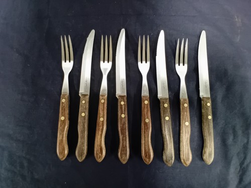 Vintage set skyline - vintage, 4