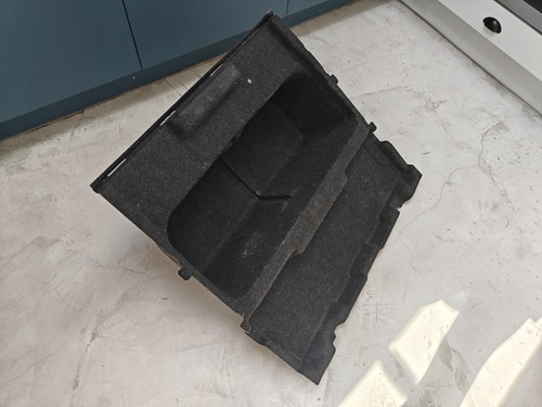 Bmw series boot storage - 3,