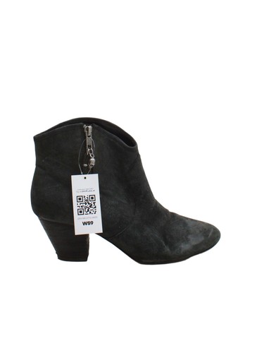 Ash women boots 5 black - women's,