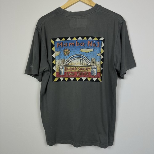 Vintage mambo shirt reg - vintage,