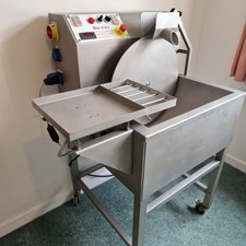 Mol D'art 50kg Chocolate Tempering Machine for Moulding RRP£6,938