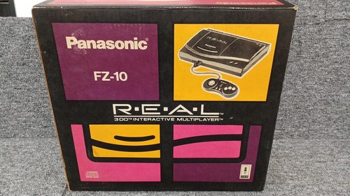 3do real model - real, 10