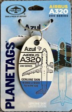 PLANETAGS  AZUL (BRAZIL)