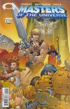 Masters Of The Universe #2 -