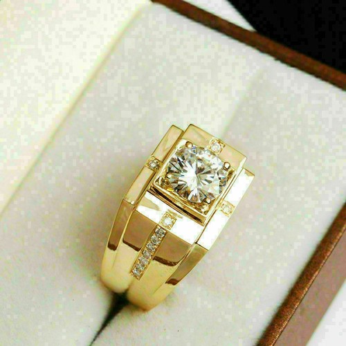 Men band engagement - men's,