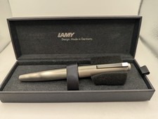 Lamy 2000 Brushed Stainless