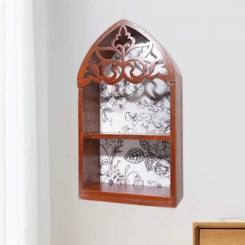 Wall decor display shelf - wall,