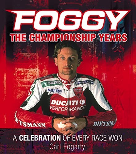Foggy the championship years - foggy:,
