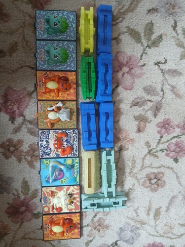 Vintage burger king pokemon - burger,