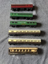 OO Gauge Coach Job Lot Mixed