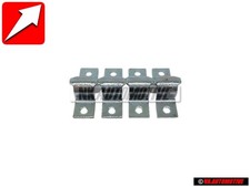 4x Genuine VW Seat Lever Bush