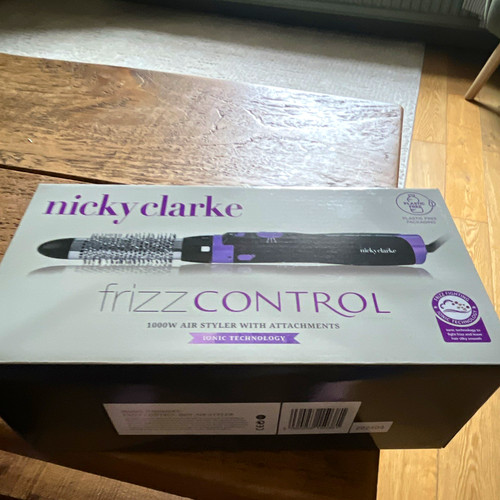 Nicky clarke frizz - nicky,