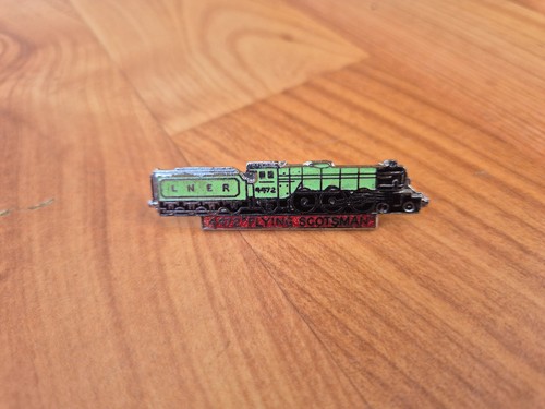 Vintage 4472 flying - flying, scotsman