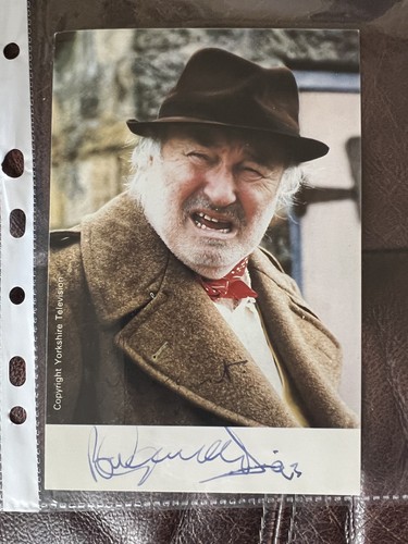 Bill maynard greengrass - bill,