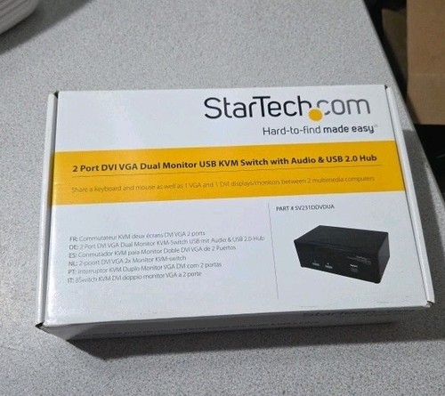 Startech com port - 2,
