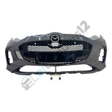 MAZDA 2 HYBRID 2021-ONWARD FRONT BUMPER 52119-0D820