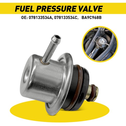 Fuel pressure regulator - pressure, for