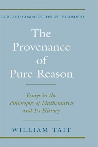 Tait provenance of - -, pure