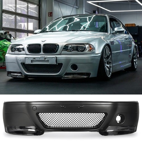 Bmw e46 csl front bumper - m3,
