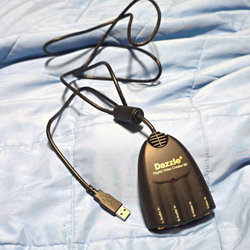 Dazzle digital video - dazzle,
