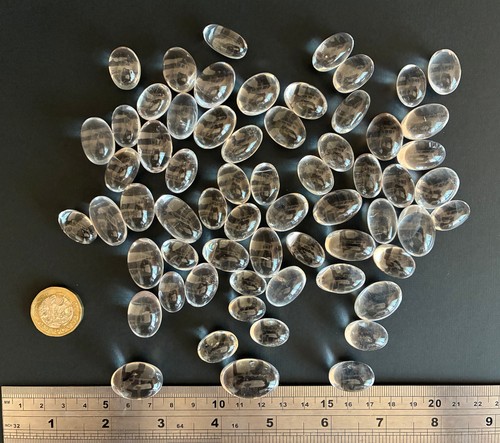 Job lot 345g clear - job, quartz