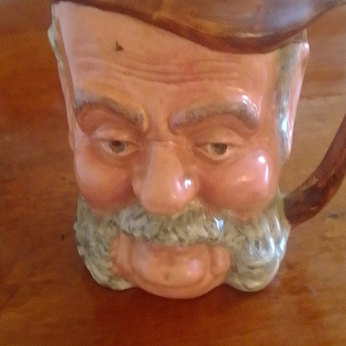 Toby jugs - toby,