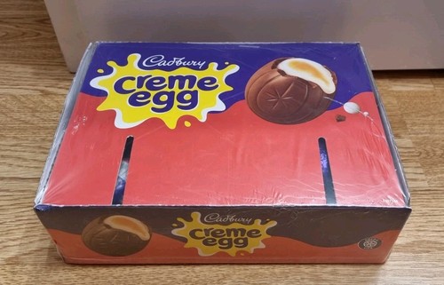 New cadbury chocolate creme - cadbury,