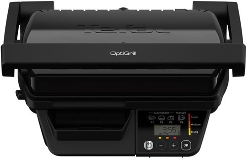 Tefal gc7p08g0 optigrill - tefal,