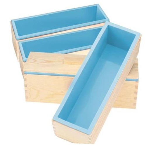 Pcs 42oz soap molds - pcs, 4