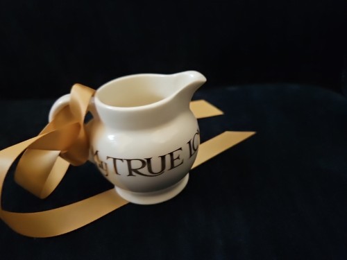 Emma bridgewater tiny gold
