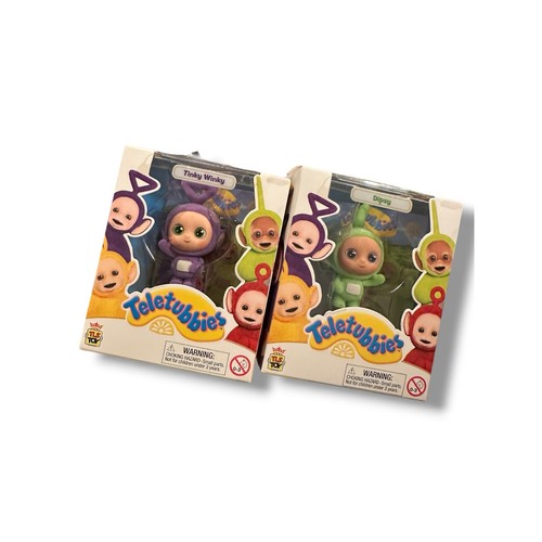 Teletubbies collectible mini