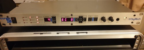 Digitech gsp rack stereo - 1u,