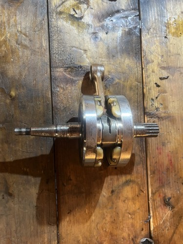 2003 yamaha 125 crankshaft - 2003,