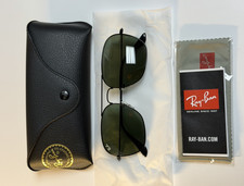 Ray-Ban Caravan RB3136 Black