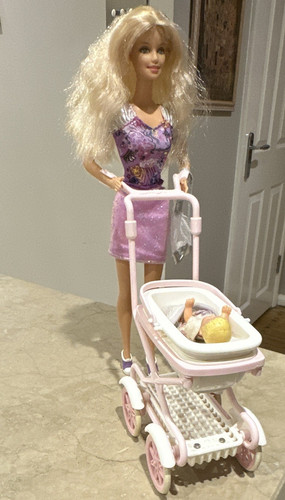 Vintage mattel walking - mattel,