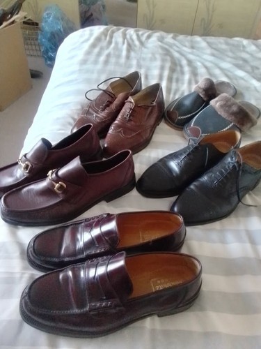 Men shoes all - -, size