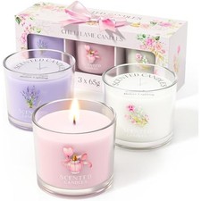 Candle Set, Scented Candle