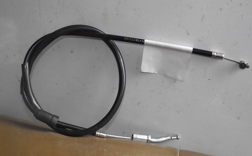Yamaha rd50m clutch cable - clutch,