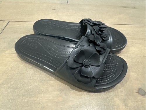 Euc crocs women size - euc,