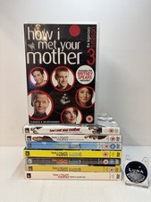 How I Met Your Mother The Complete Series 1-8 DVD Bundle Region 2 UK