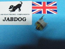 10mm Trimmer capacitor Film dielectric. Variable pre-set. 3g Please select value